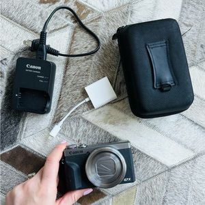 CANON POWERSHOT G7 X MARK 111